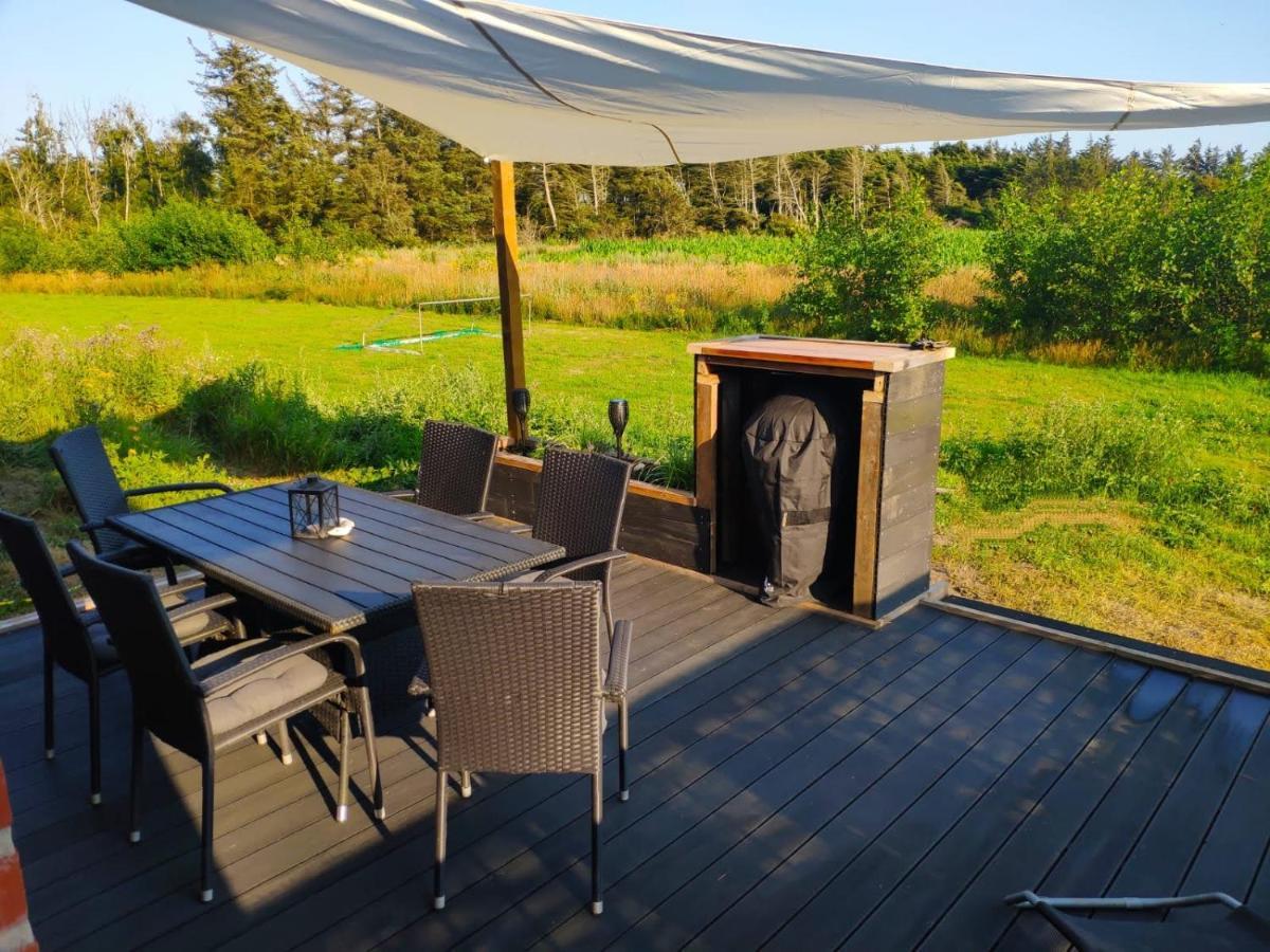 Vakantiehuis Rubjerg Praestegard *