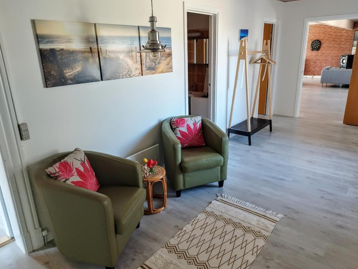 Rubjerg Praestegard Vakantiehuis Løkken
