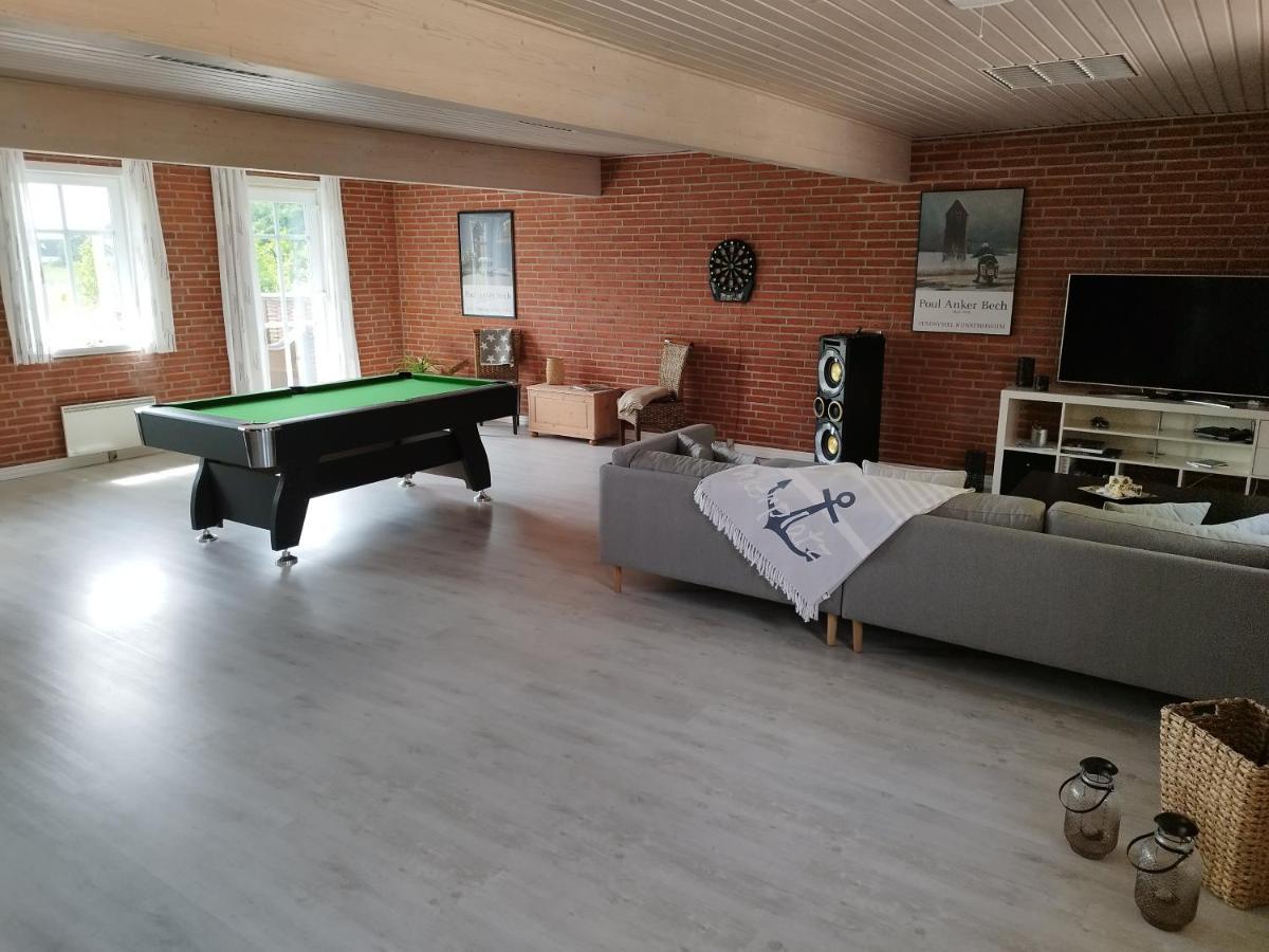 Rubjerg Praestegard Vakantiehuis Løkken
