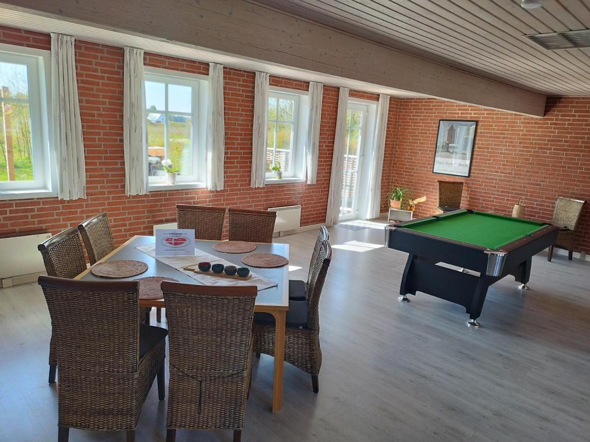 Vakantiehuis Rubjerg Praestegard *