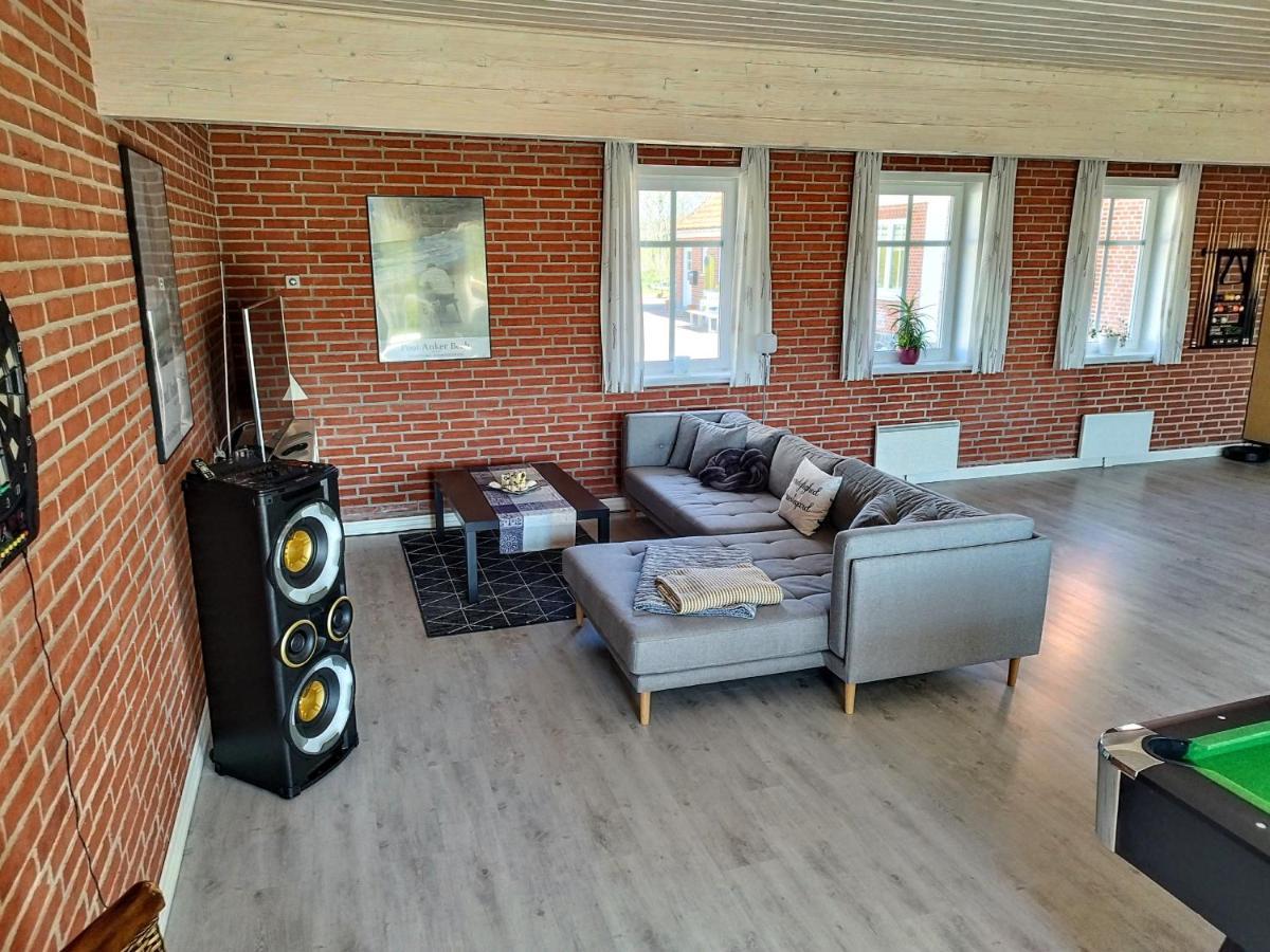 Rubjerg Praestegard * Løkken