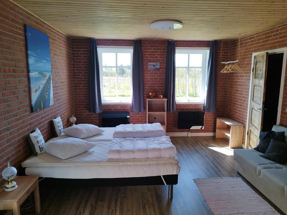 Rubjerg Praestegard