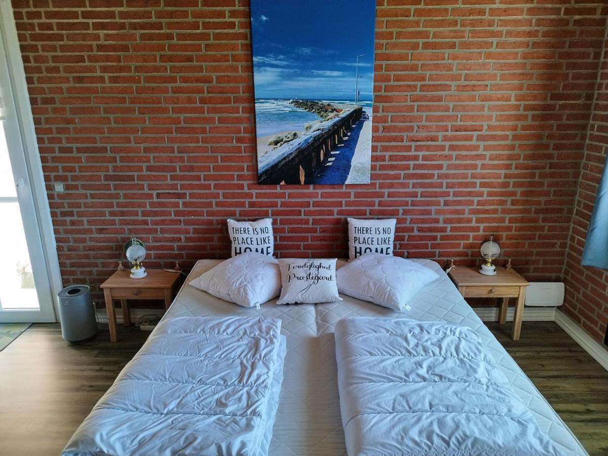 Vakantiehuis Rubjerg Praestegard *