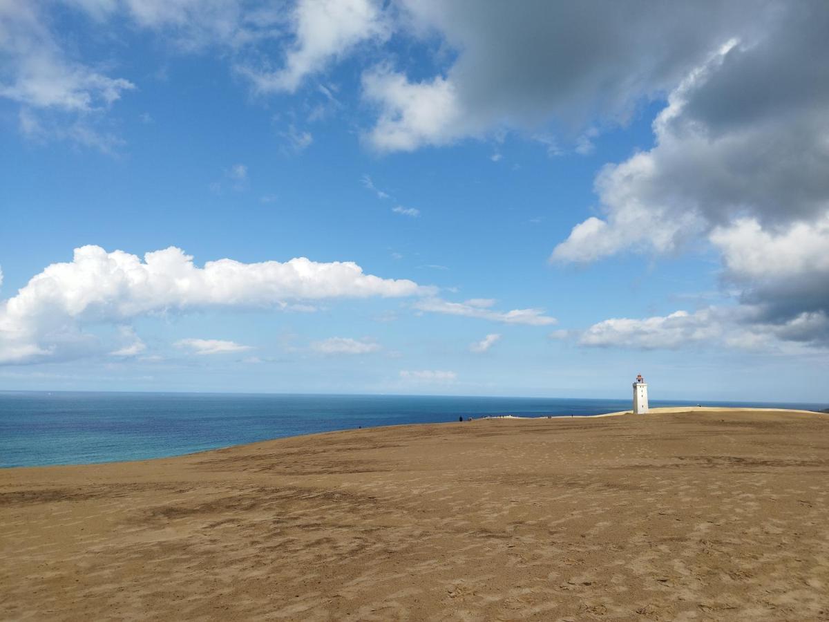Vakantiehuis Rubjerg Praestegard