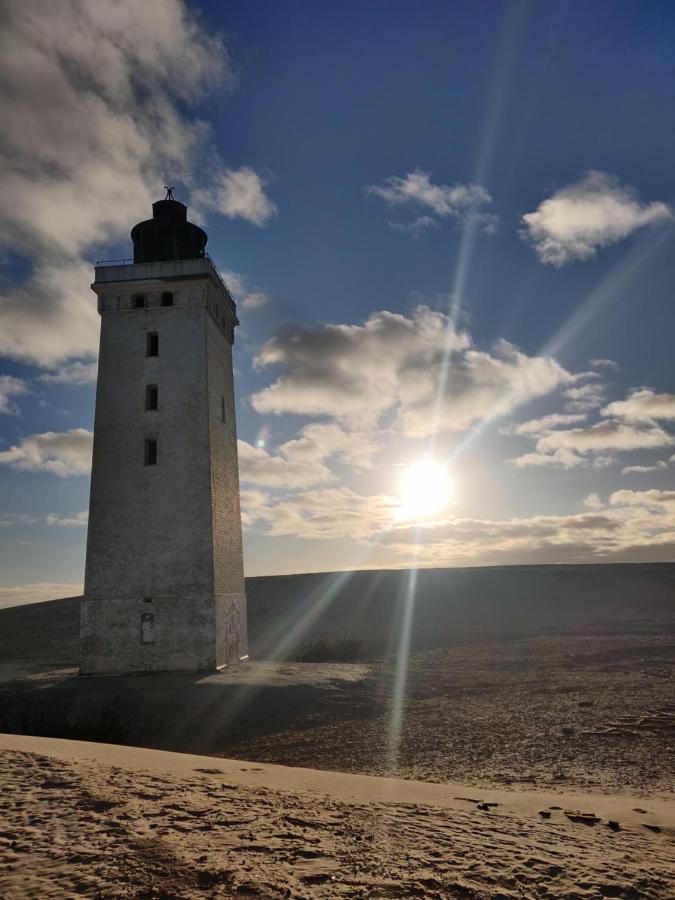 Vakantiehuis Rubjerg Praestegard