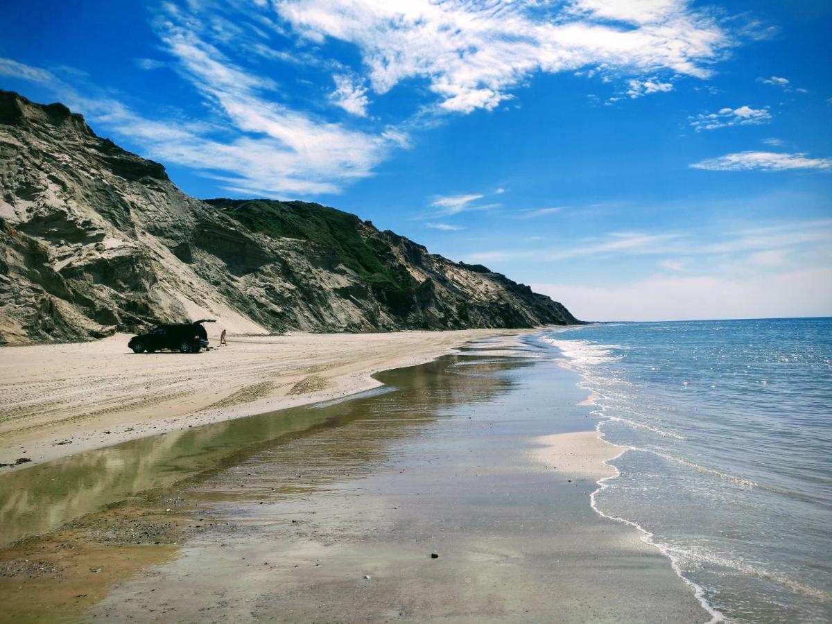 Vakantiehuis Rubjerg Praestegard